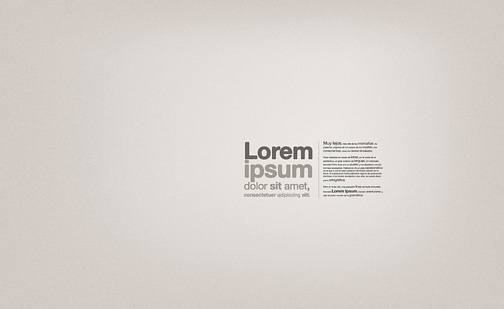 Что такое Lorem Ipsum?